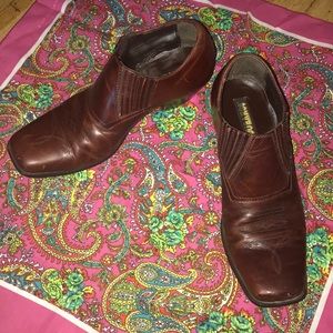 Vintage Durango Booties